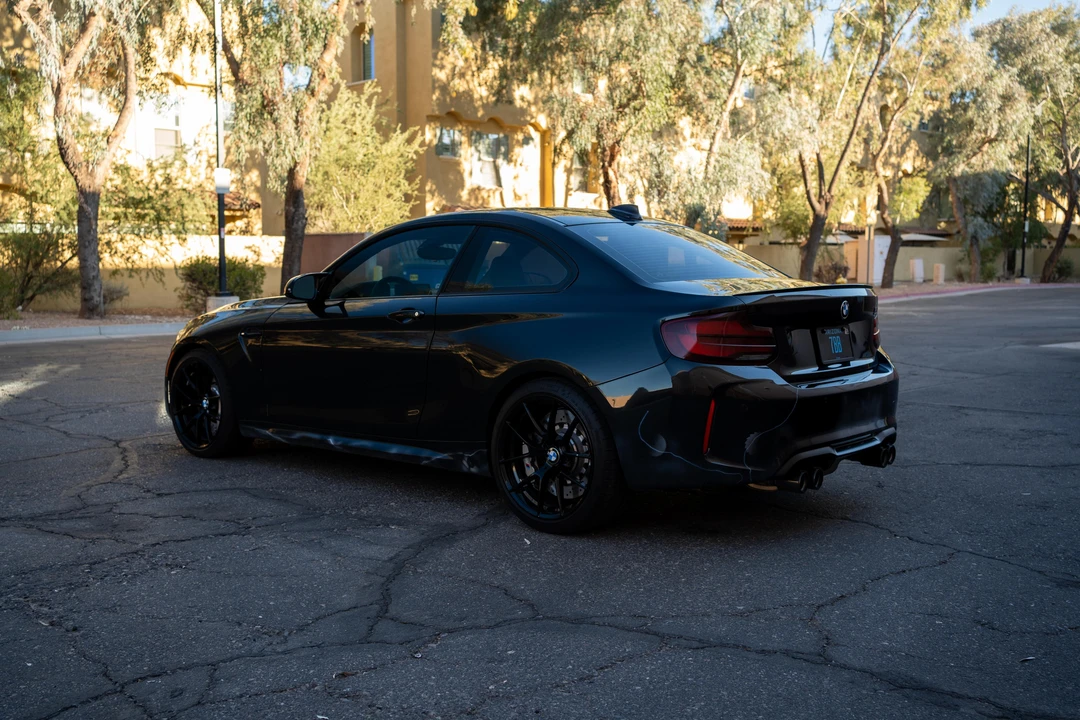 2021 BMW F87 M2 - Image 7 of 31