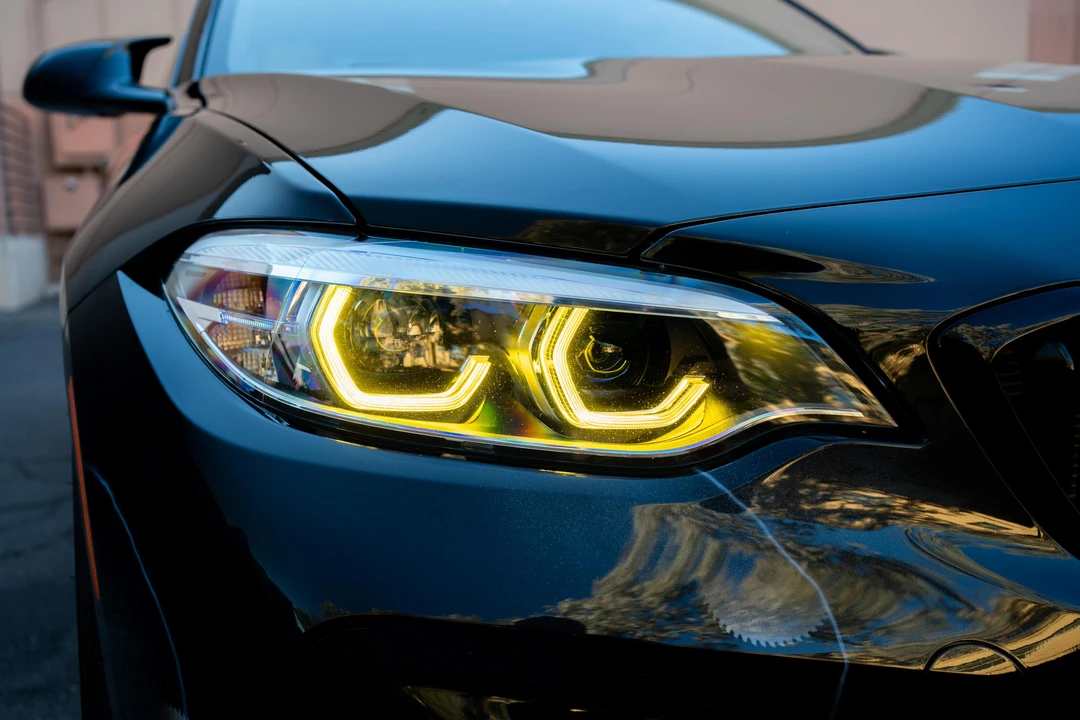 2021 BMW F87 M2 - Image 10 of 31