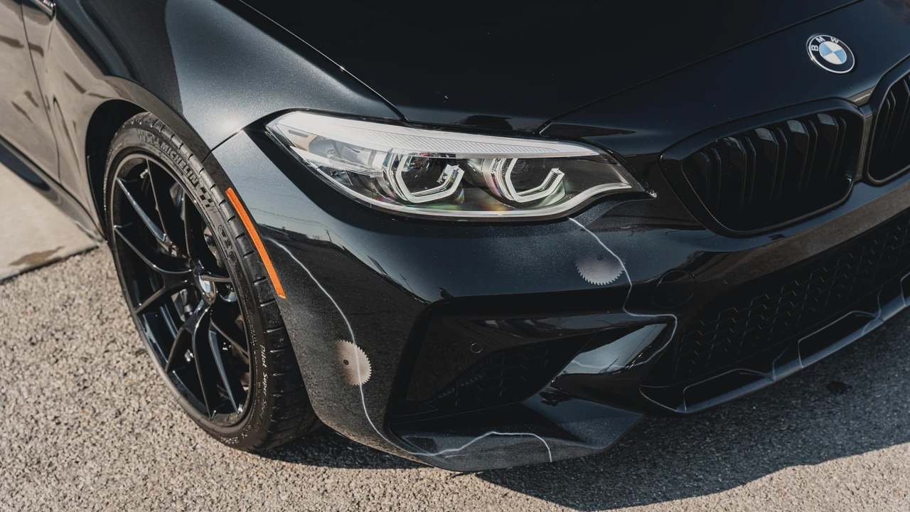 2021 BMW F87 M2 - Image 28 of 31