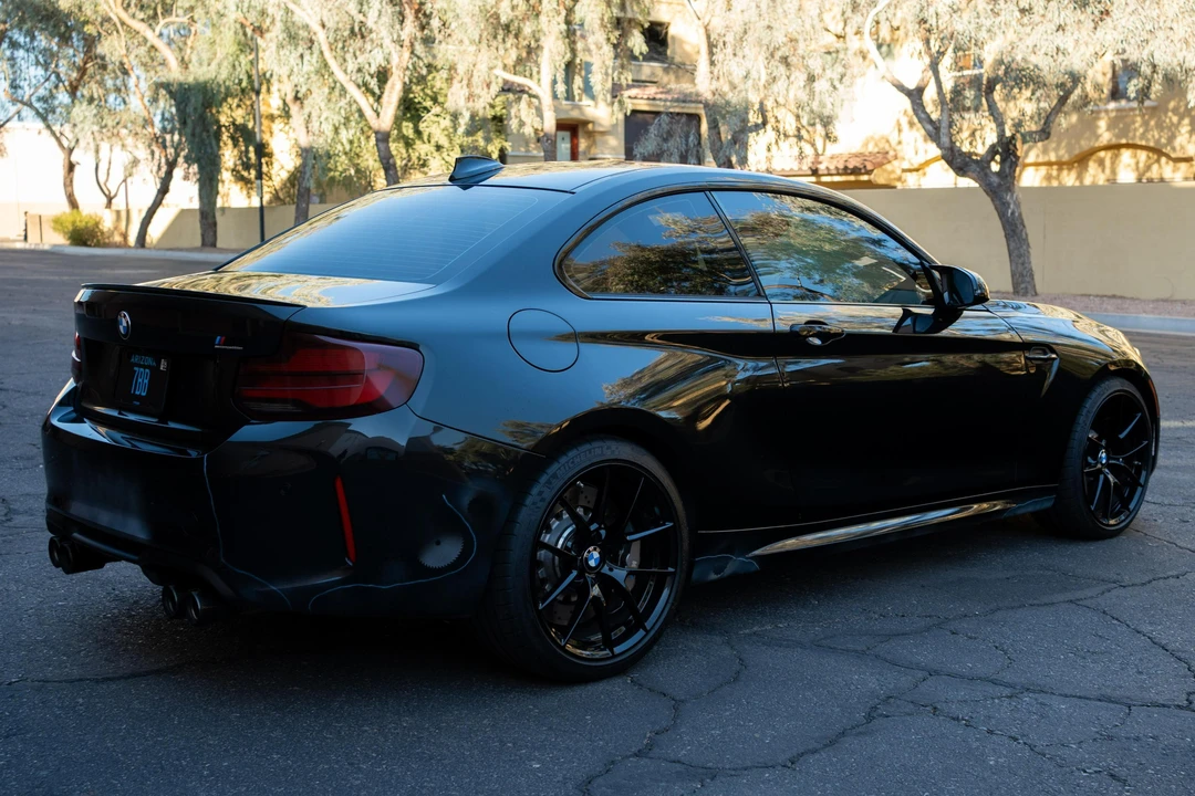 2021 BMW F87 M2 - Image 4 of 31