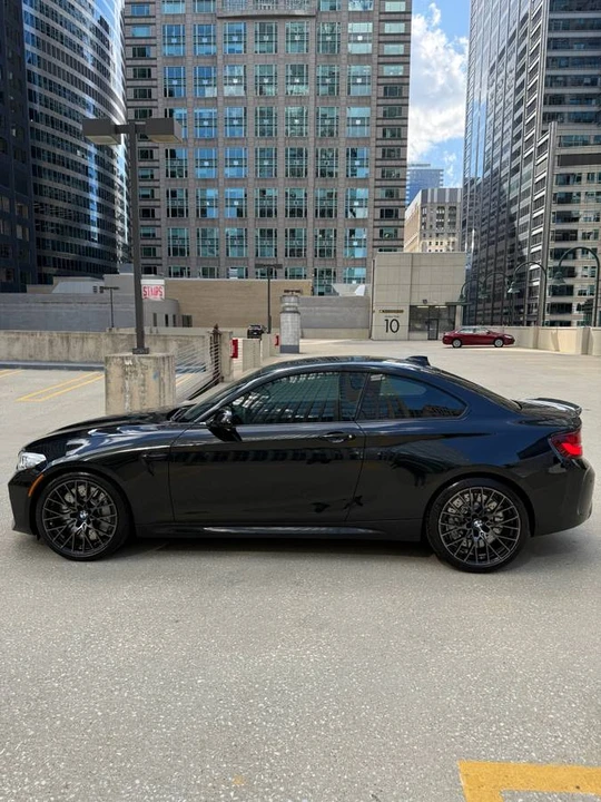 2021 BMW F87 M2 - Image 3 of 16