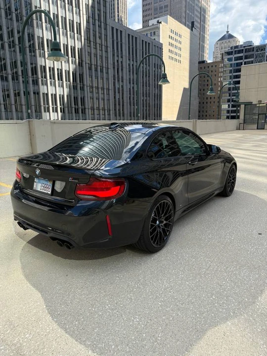 2021 BMW F87 M2 - Image 5 of 16