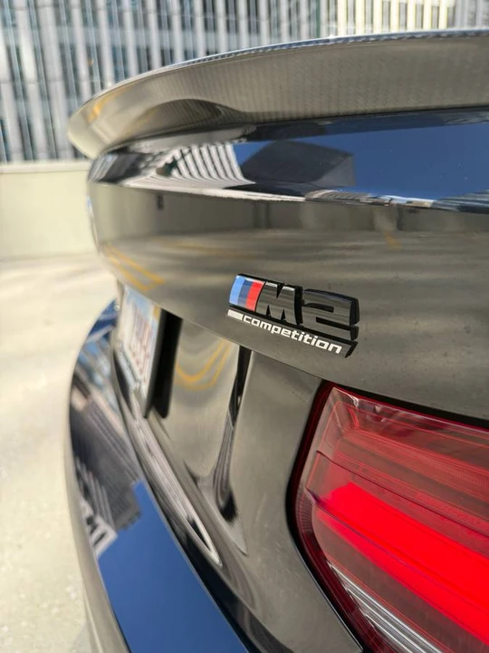 2021 BMW F87 M2 - Image 7 of 16