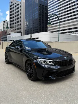 2021 BMW M2 Competition
