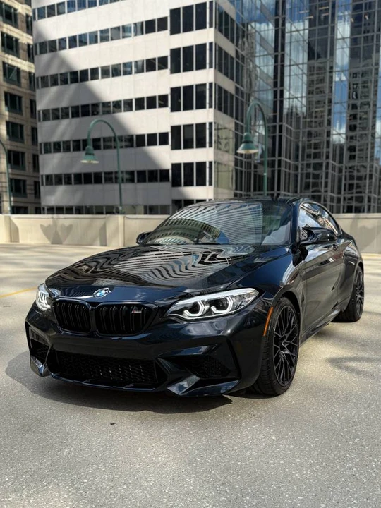 2021 BMW F87 M2 - Image 2 of 16