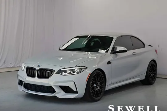 2021 BMW M2 Competition