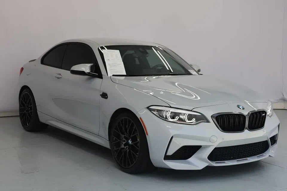 2021 BMW F87 M2 - Image 4 of 10