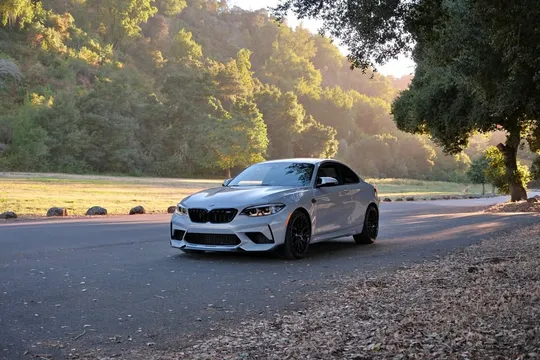 2021 BMW M2 Competition