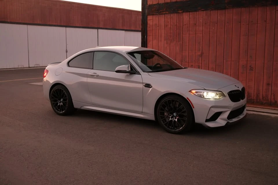 2021 BMW F87 M2 - Image 4 of 12