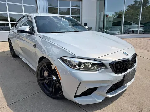 2021 BMW M2 Competition