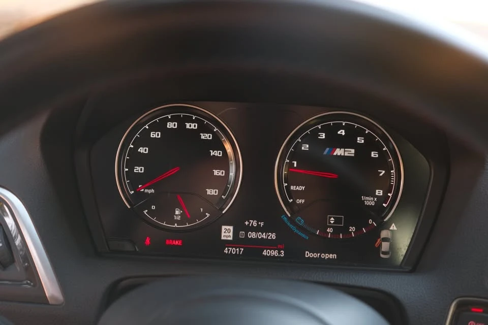 2021 BMW F87 M2 - Image 9 of 12