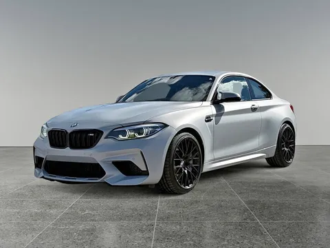 2021 BMW M2 Competition