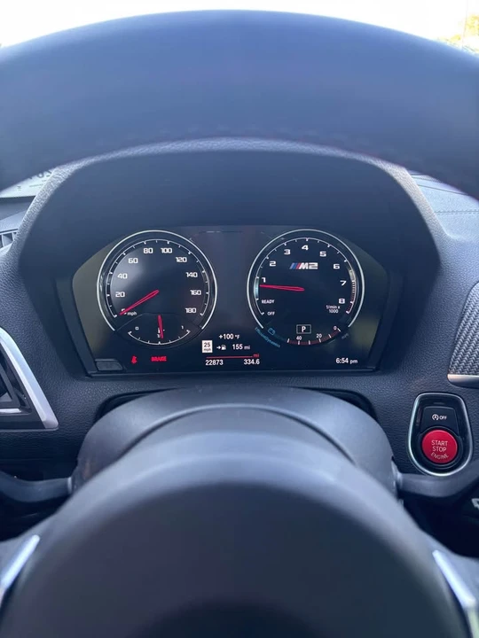 2021 BMW F87 M2 - Image 10 of 15