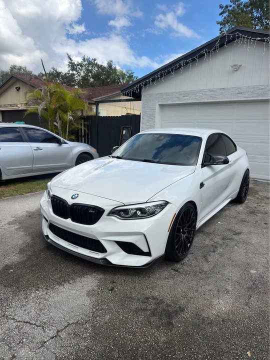 2021 BMW F87 M2 - Image 3 of 10