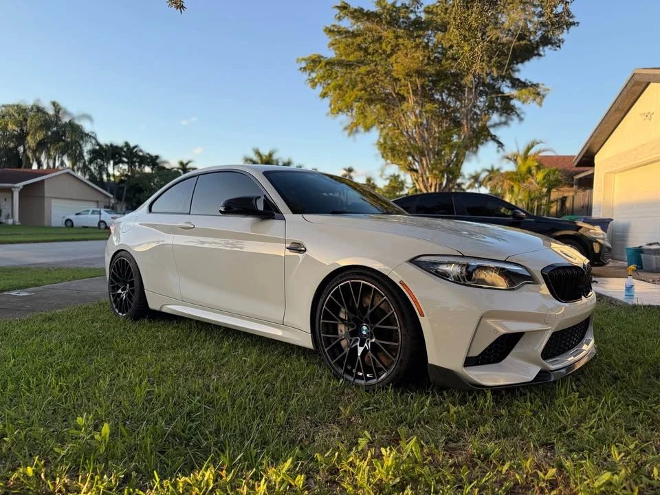 2021 BMW F87 M2 - Image 2 of 10