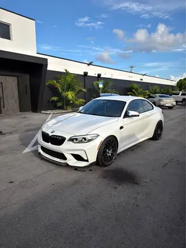 2021 BMW M2 Competition