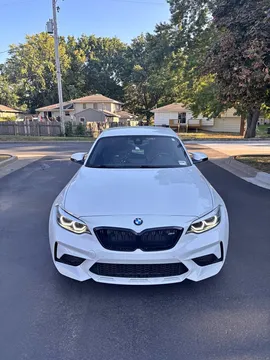 2021 BMW M2 Competition