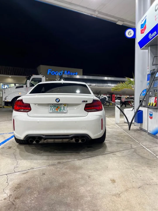 2021 BMW F87 M2 - Image 10 of 10