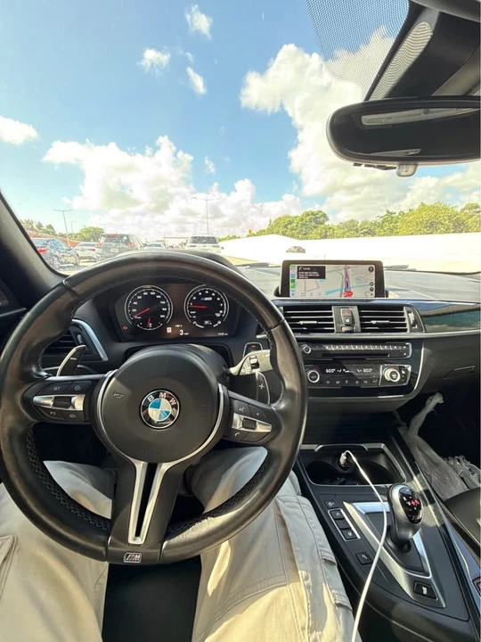 2021 BMW F87 M2 - Image 8 of 10