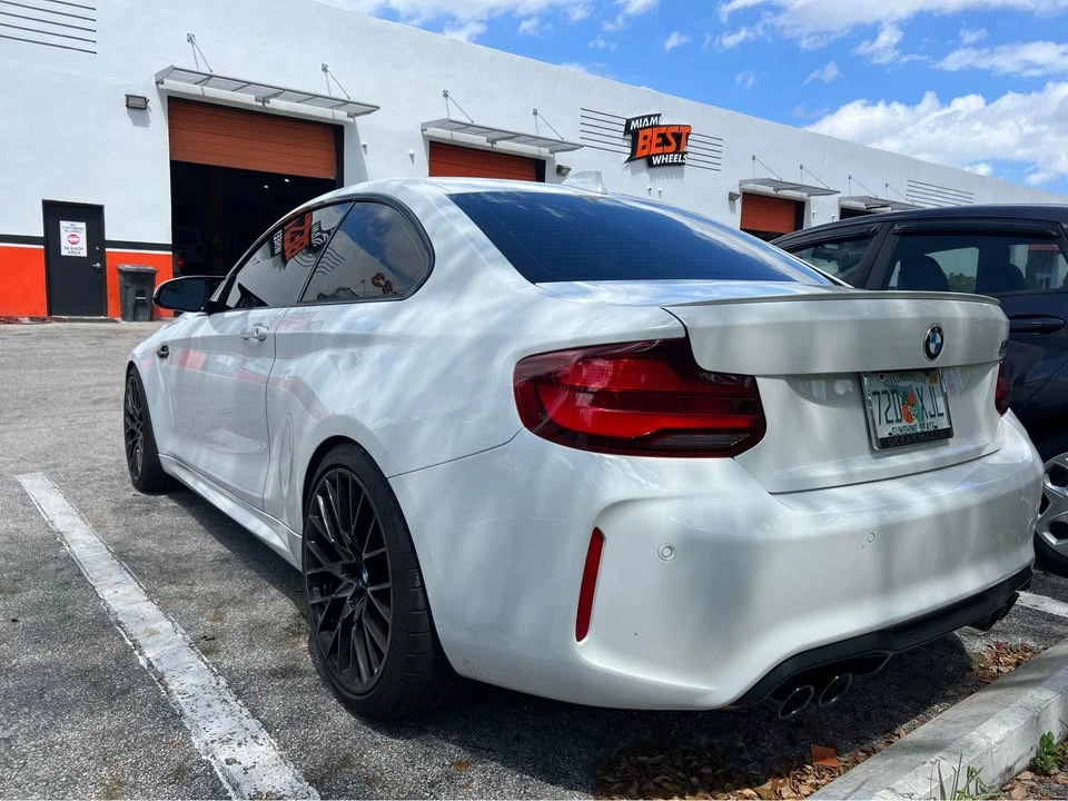 2021 BMW F87 M2 - Image 9 of 10