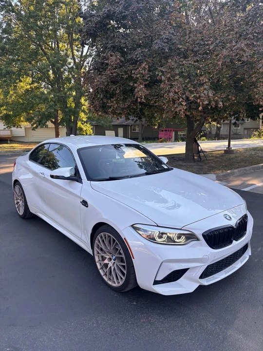 2021 BMW F87 M2 - Image 3 of 15