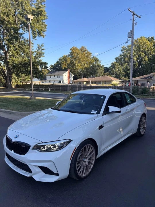 2021 BMW F87 M2 - Image 2 of 15