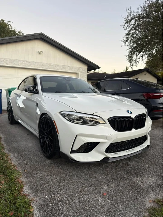 2021 BMW F87 M2 - Image 4 of 10