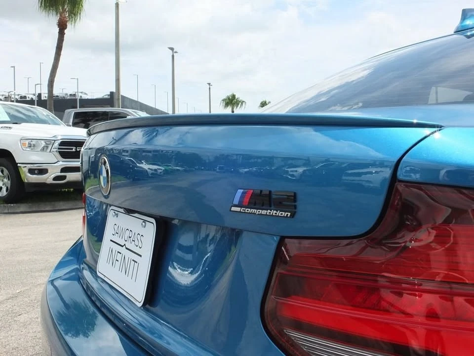 2021 BMW F87 M2 - Image 7 of 19