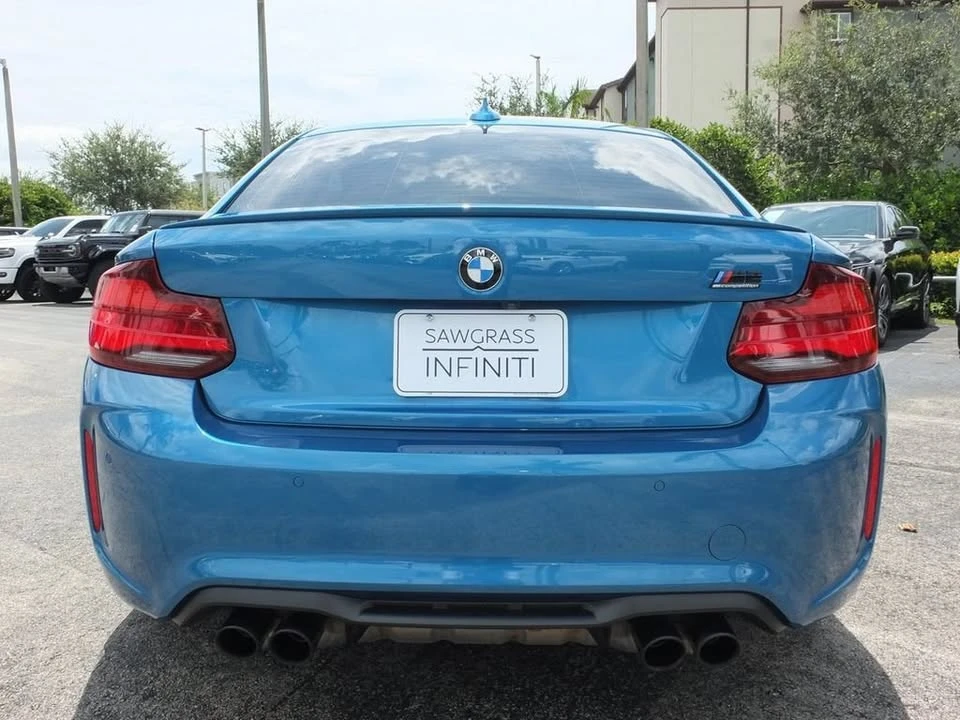 2021 BMW F87 M2 - Image 8 of 19