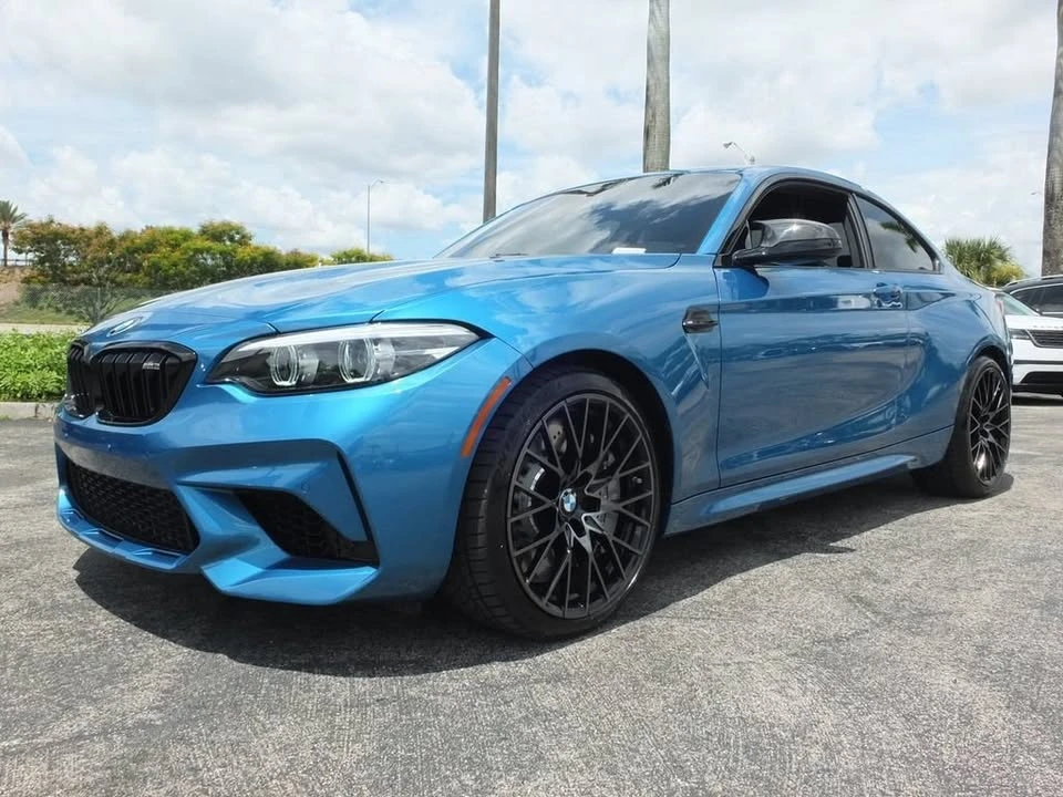 2021 BMW F87 M2 - Image 2 of 19