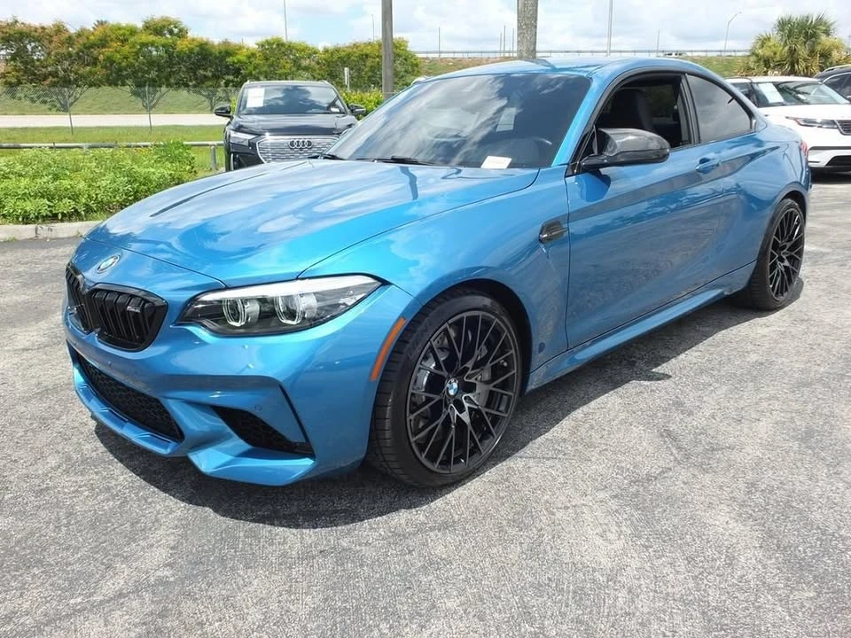 2021 BMW F87 M2 - Image 12 of 19