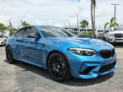 2021 BMW M2 Competition RWD
