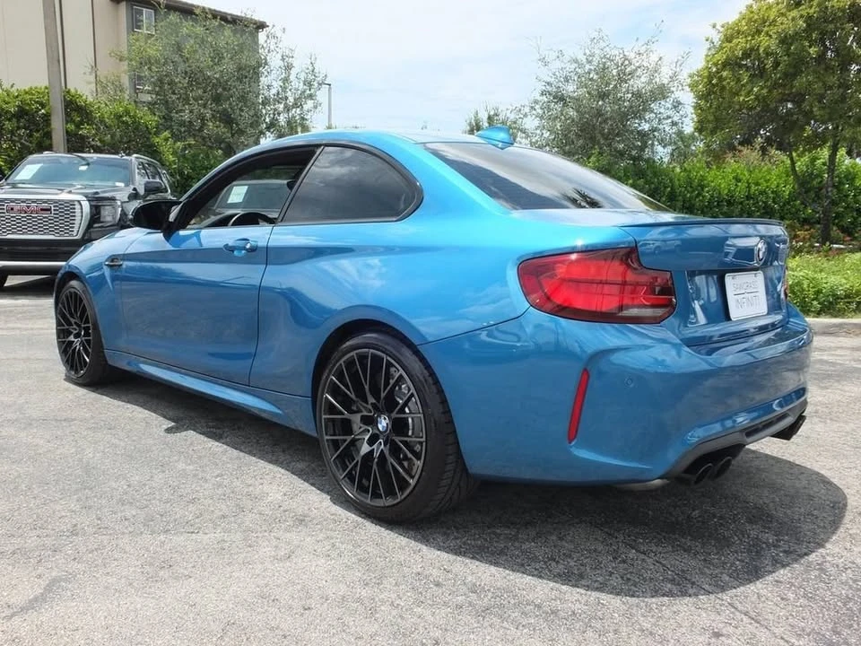 2021 BMW F87 M2 - Image 10 of 19