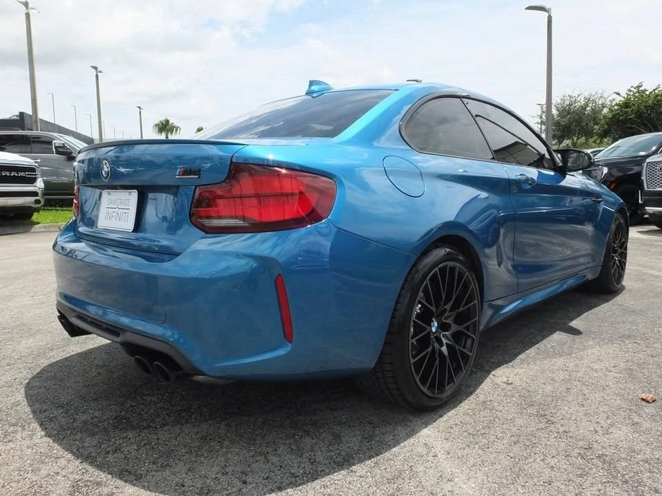 2021 BMW F87 M2 - Image 5 of 19