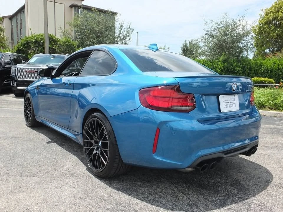 2021 BMW F87 M2 - Image 9 of 19