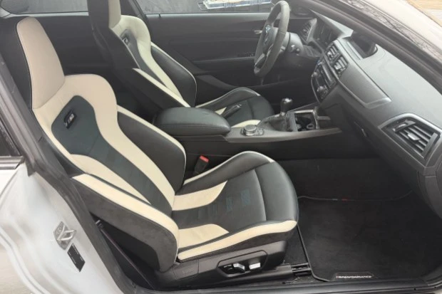2021 BMW F87 M2 - Image 4 of 8