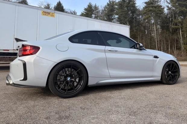 2021 BMW F87 M2 - Image 3 of 8