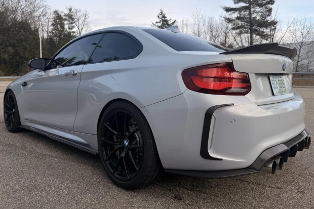 2021 BMW F87 M2 - Image 2 of 8