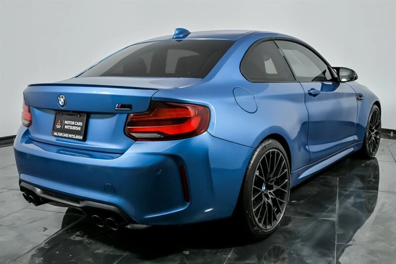 2021 BMW F87 M2 - Image 11 of 21