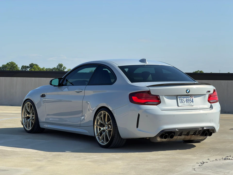 2021 BMW F87 M2 - Image 31 of 31