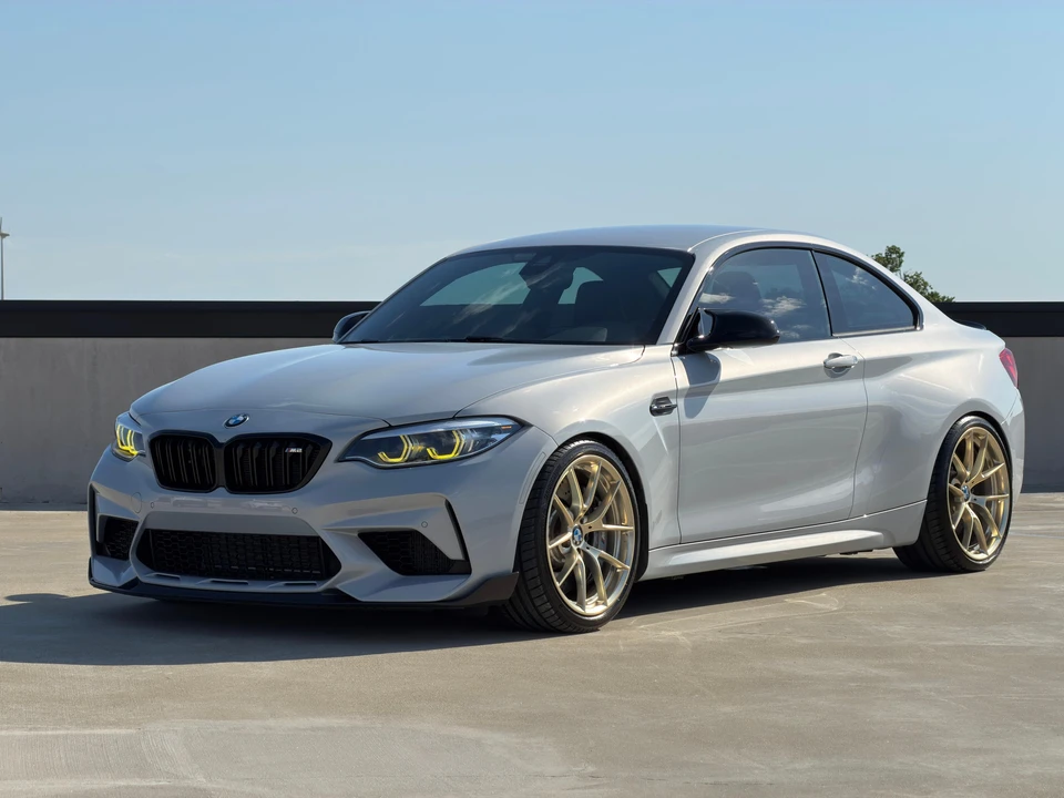 2021 BMW F87 M2 - Image 10 of 31