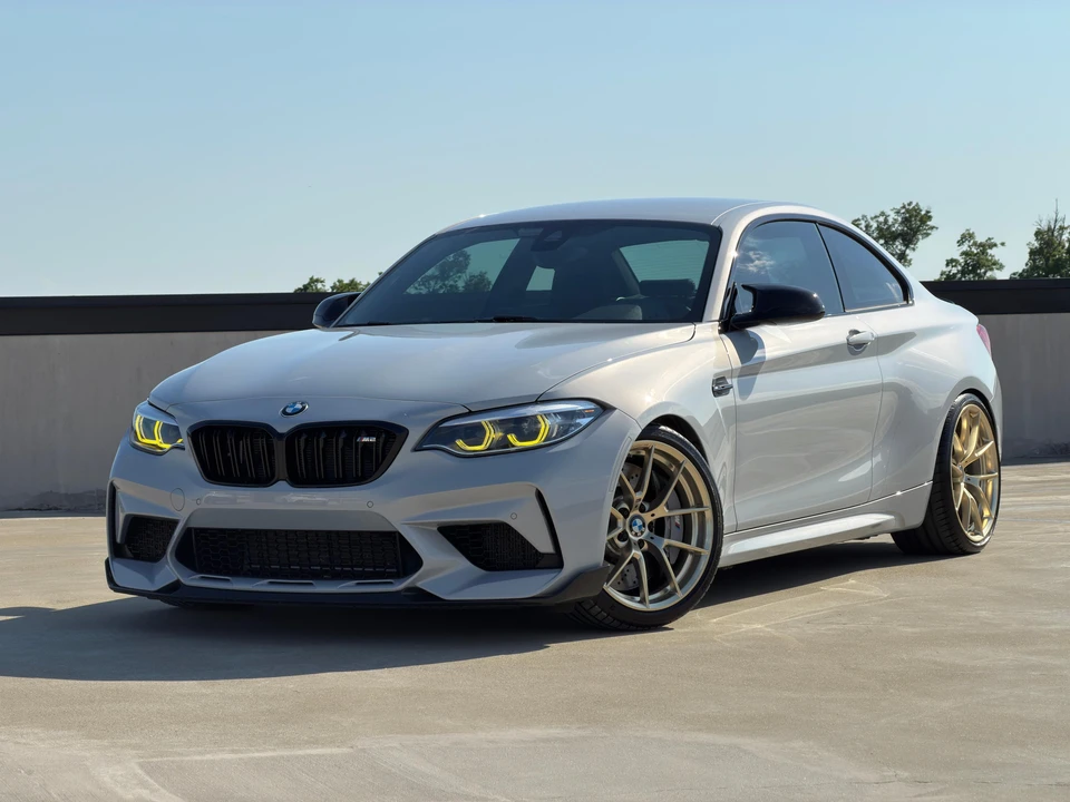 2021 BMW F87 M2 - Image 20 of 31