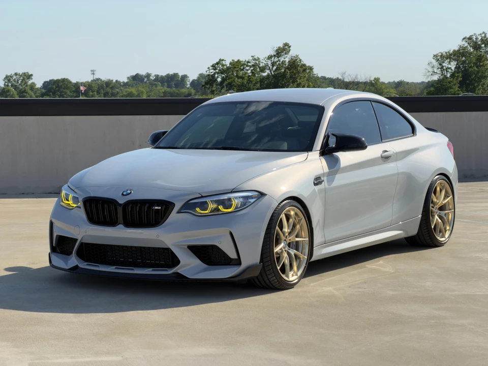 2021 BMW F87 M2 - Image 8 of 31