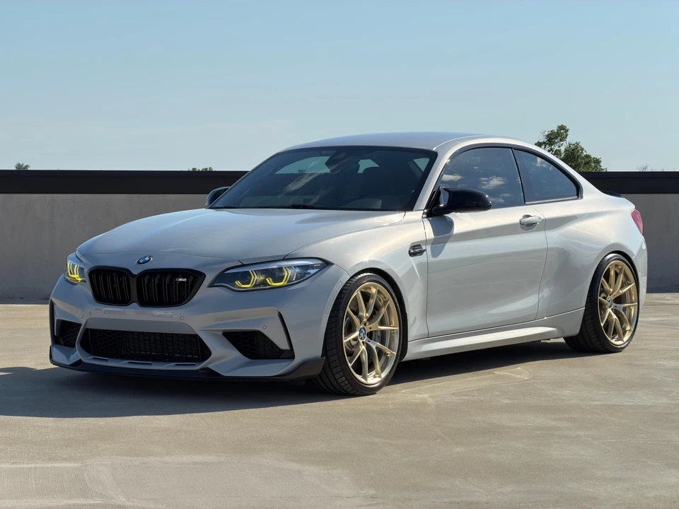 2021 BMW F87 M2 - Image 11 of 31