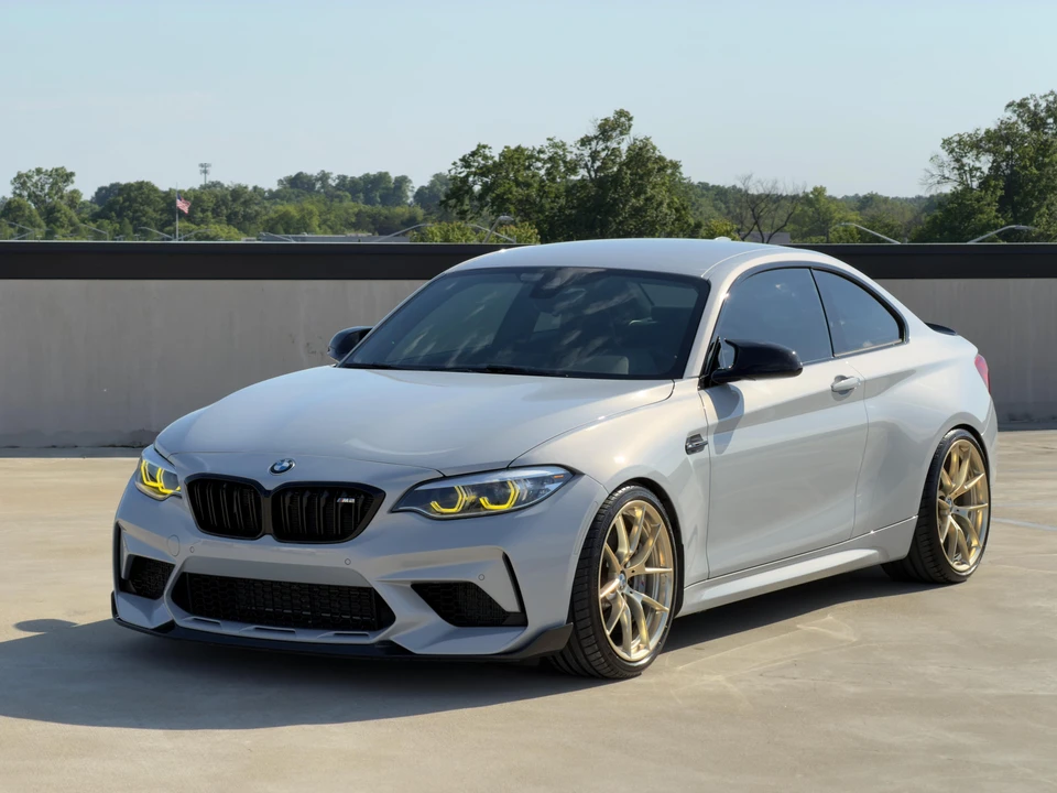 2021 BMW F87 M2 - Image 9 of 31