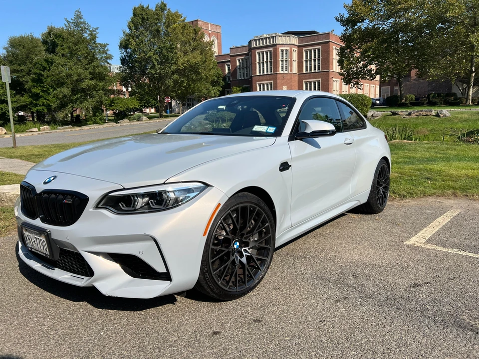 2021 BMW F87 M2 - Image 13 of 31