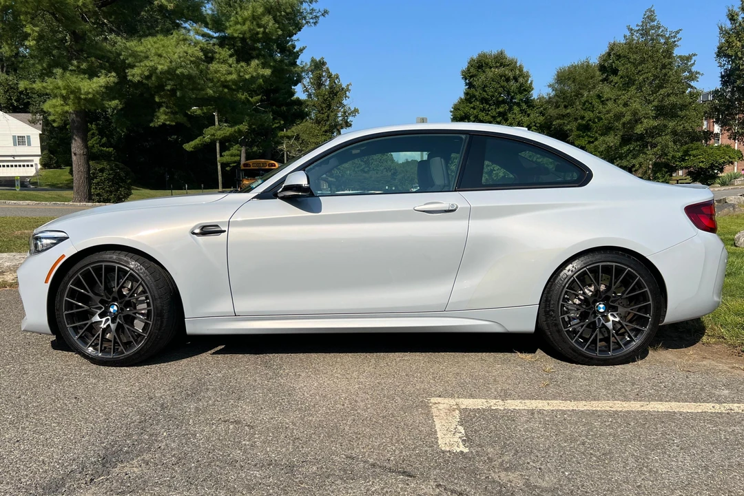 2021 BMW F87 M2 - Image 3 of 31