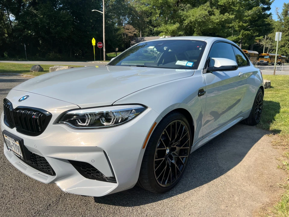 2021 BMW F87 M2 - Image 11 of 31