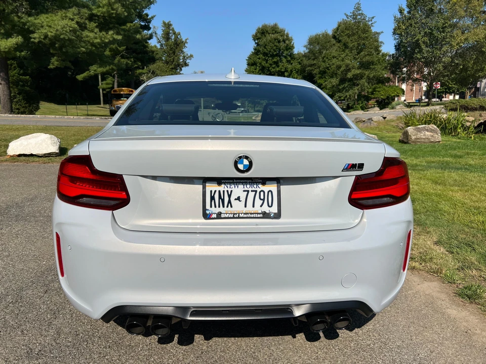 2021 BMW F87 M2 - Image 21 of 31