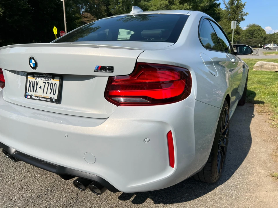 2021 BMW F87 M2 - Image 22 of 31